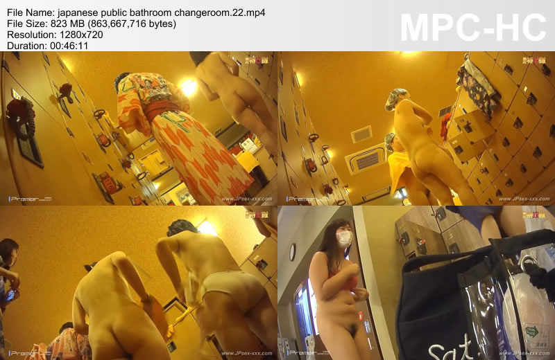japanese public bathroom changeroom.22